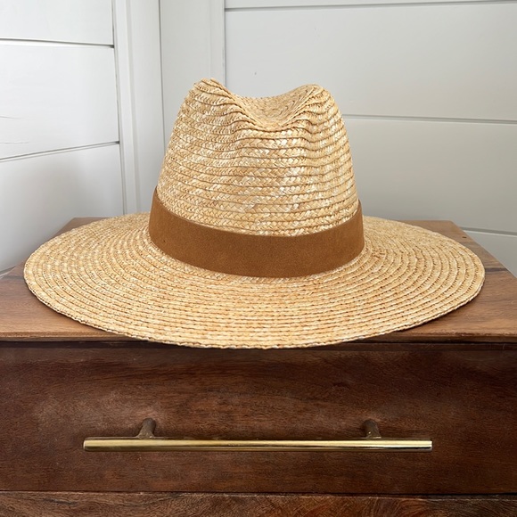 GIGI PIP Accessories - Gigi pip straw hat
